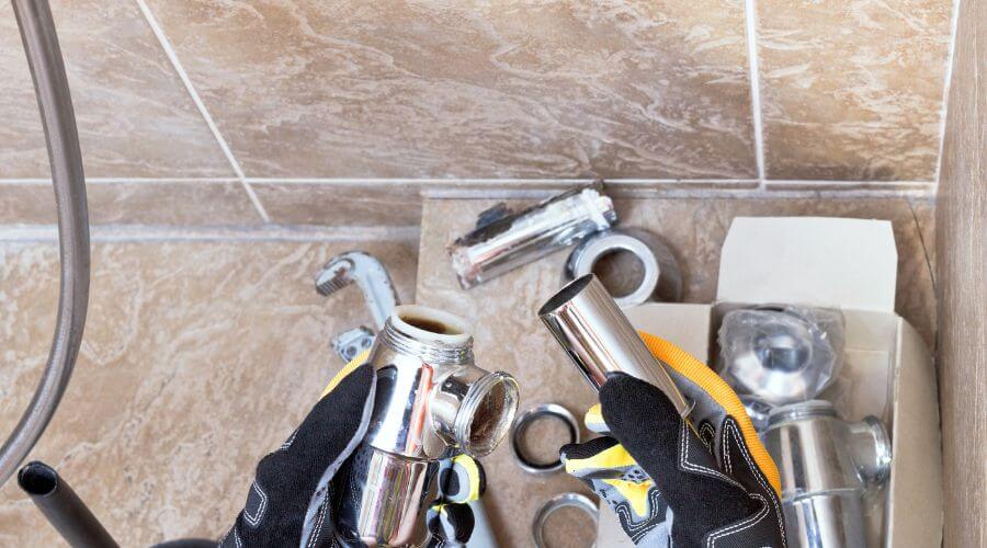 Professional gutter cleaning in Cornville, AZ